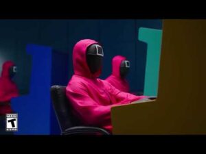 I'VE PLAYED THESE GAMES BEFORE!!!! (Squid Game x Fortnite Teaser