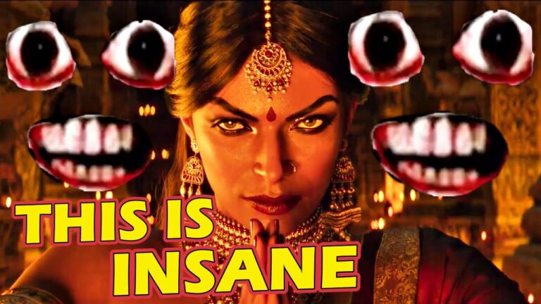 Indian Soulslike Game Looks INSANE... | New Gaming News, Gameplay,