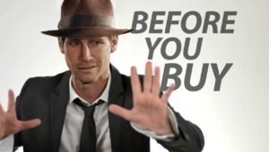 Indiana Jones and the Great Circle - Before You Buy