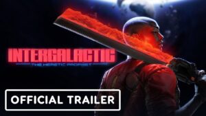 Intergalactic: The Heretic Prophet - Reveal Trailer | The Game