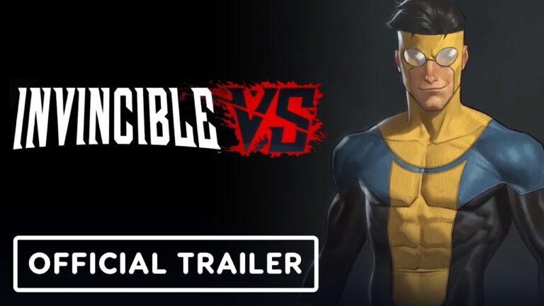 Invincible VS - Official Invincible Overview Trailer