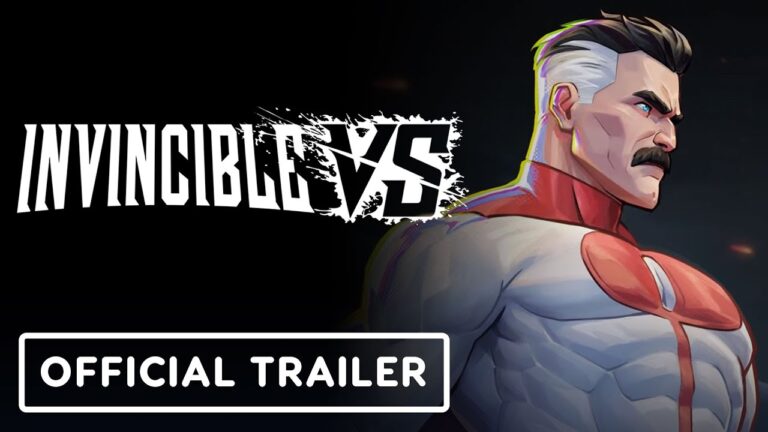Invincible VS - Official Omni-Man Gameplay Overview Trailer | Xbox