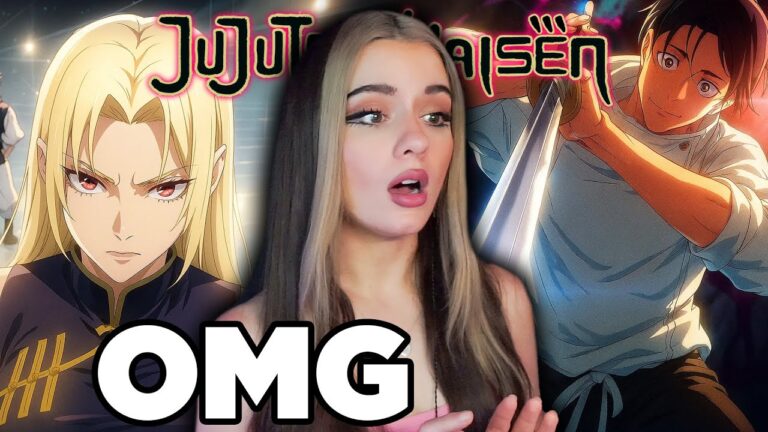 JUJUTSU KAISEN SEASON 3 Teaser / Trailer - The Culling
