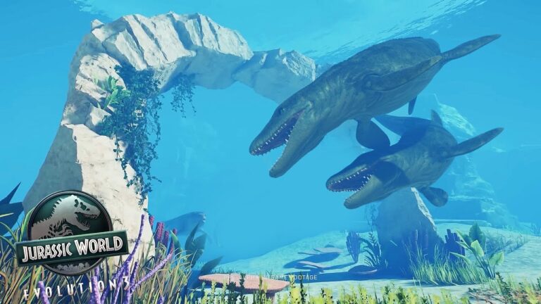 🔲JWE3 NEW Gameplay Footage: Path Tool, New Rocks & More!