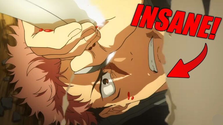 Jujutsu Kaisen Season 3 Part 1 The Culling Game Trailer