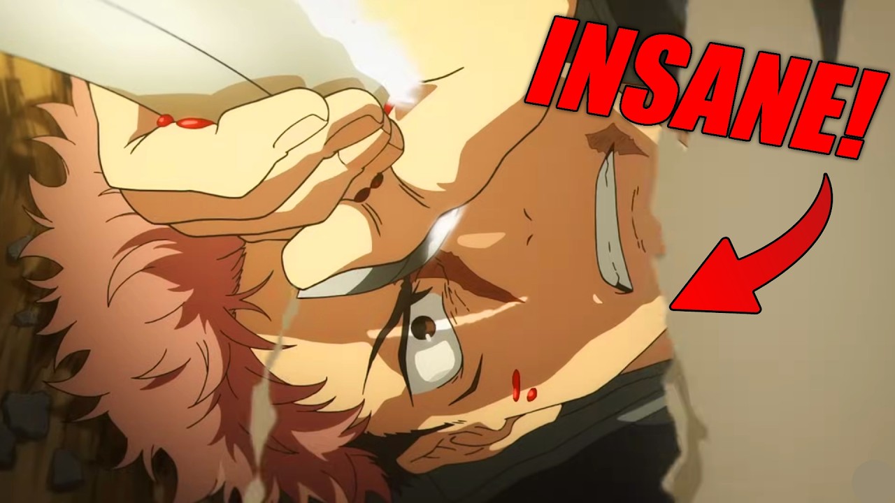 Jujutsu Kaisen Season 3 Part 1 The Culling Game Trailer