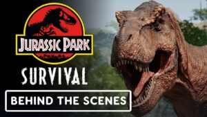 Jurassic Park: Survival - Official Behind the Scenes Featurette
