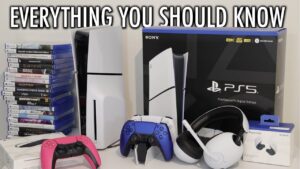 Just Got A PS5 Slim? WATCH THIS FIRST!! PS5 Setup,