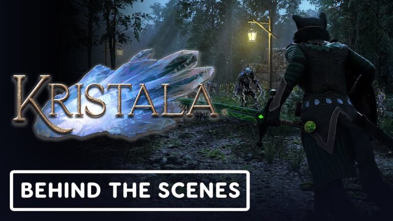 Kristala - Official Dev Diary #1: The Fractured World of