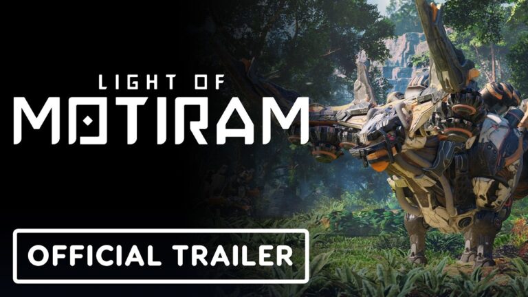 Light of Motiram - Official Reveal Trailer