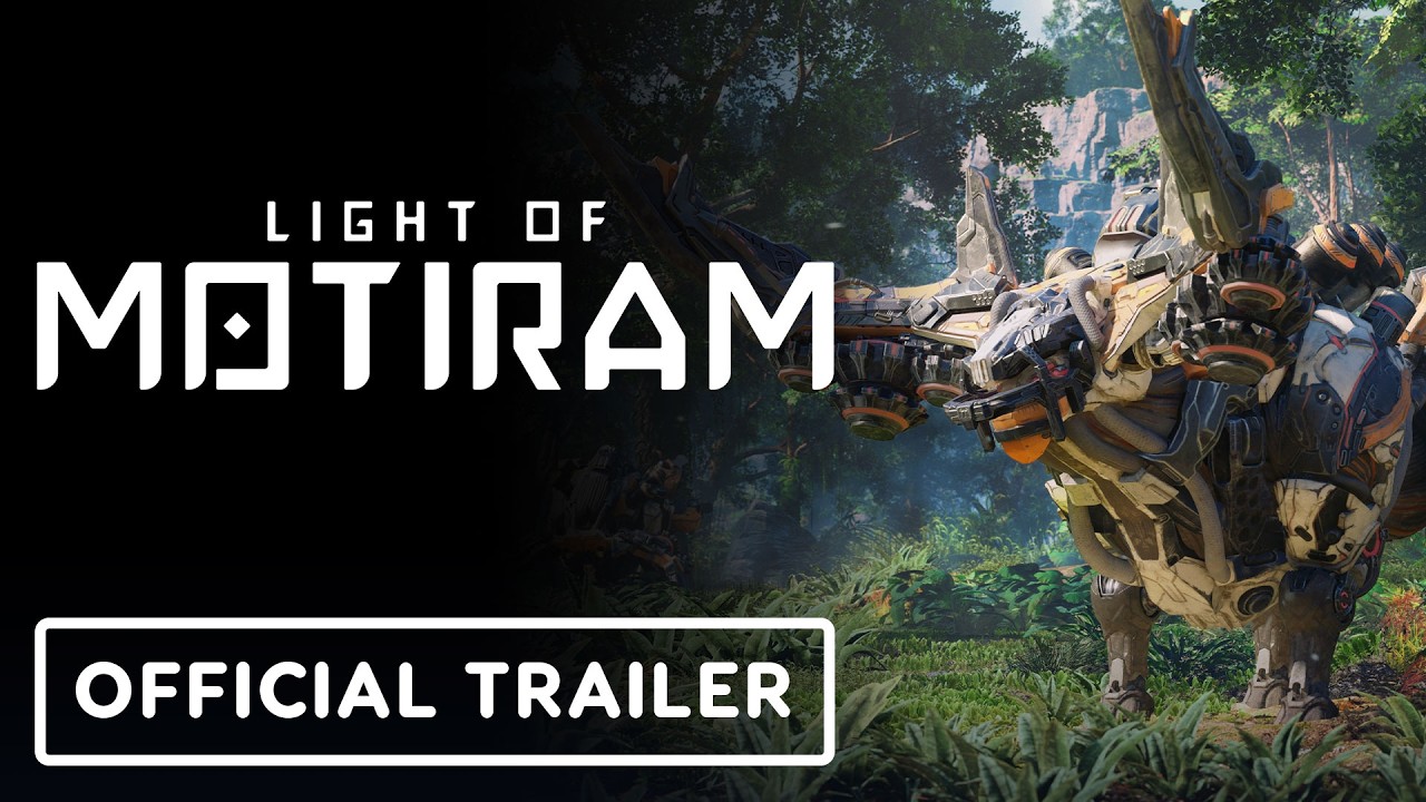 Light of Motiram - Official Reveal Trailer