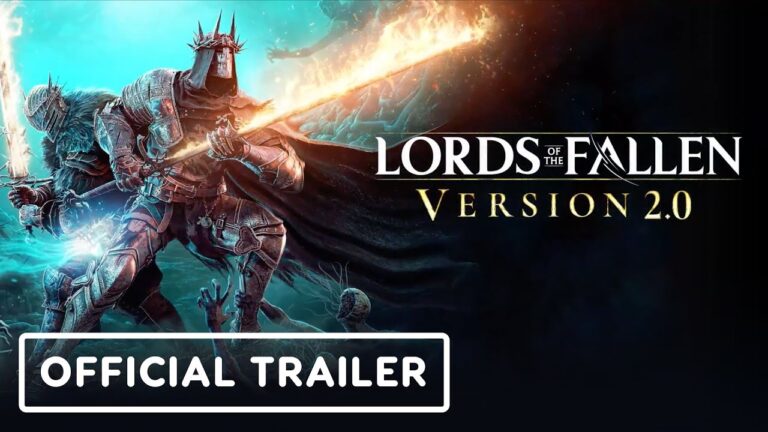 Lords of the Fallen: Version 2.0 - Official Update Overview