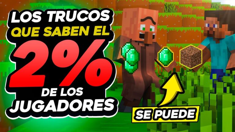 Los TRUCOS que saben el 2% de los JUGADORES de