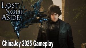 Lost Soul Aside 10 Minutes NEW Gameplay Demo | ChinaJoy