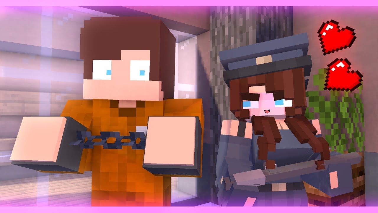 MAIZEN : JJ Sister Prison Challenge? - Minecraft Animation JJ