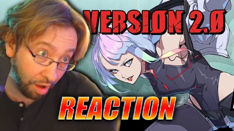 MAX REACTS: Lucy Gameplay Trailer & Guilty Gear Strive Version