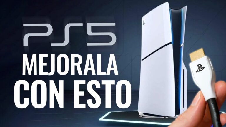 MEJORA EL RENDIMIENTO DE PLAYSTATION 5 (PS5) + MAXIMA CALIDAD
