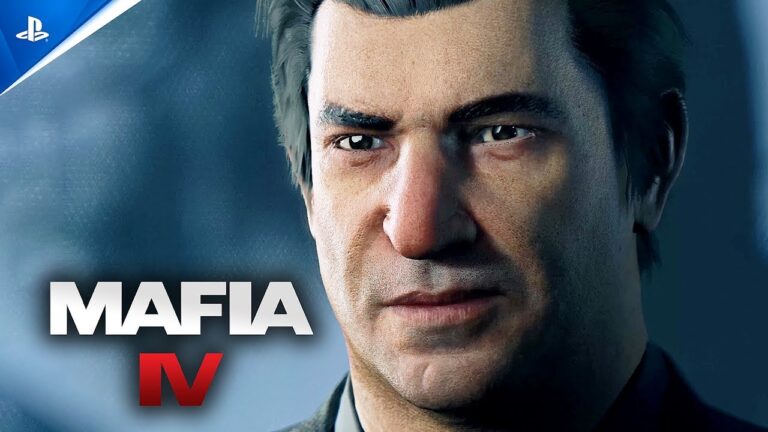 Mafia IV Trailer - Joe Barbaro Returns | PS5 (Mafia