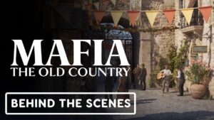 Mafia: The Old Country - Official Behind the Scenes Clip