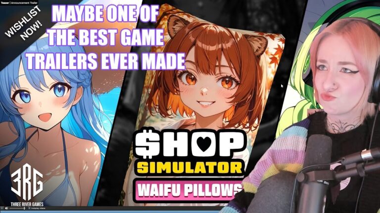 Maybe one of the best game trailers ever made