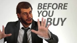 Mindseye - Before You Buy