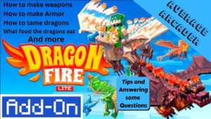 Minecraft Dragon Fire Lite tips
