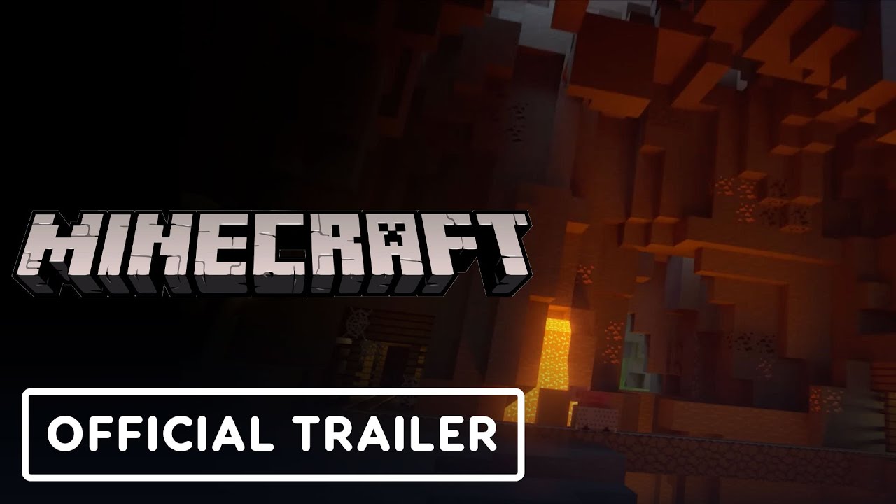 Minecraft - Official Copper Golem, Chest, and Gear Overview Trailer