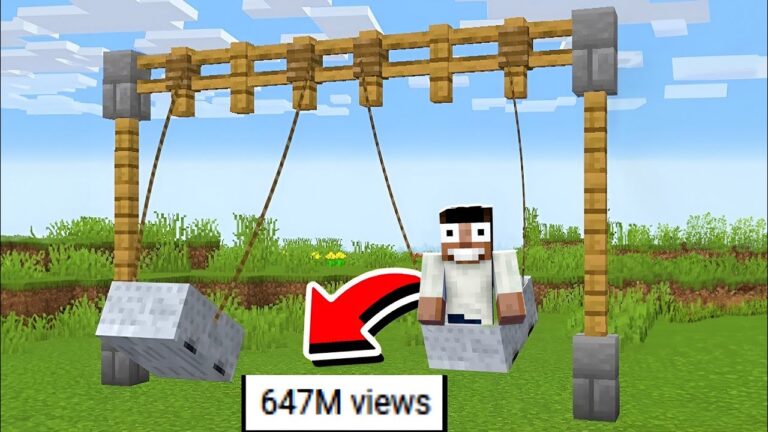 Minecraft, Testing Most Viewed Viral Hacks || Minecraft Mods ||