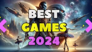 Most Anticipated Games of 2024 🎮: Top Picks & Trailers