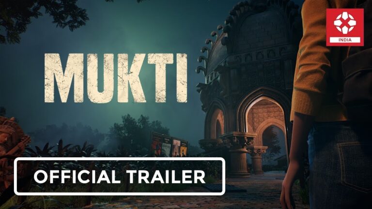 Mukti - Official Gameplay Trailer | India Hero Project |