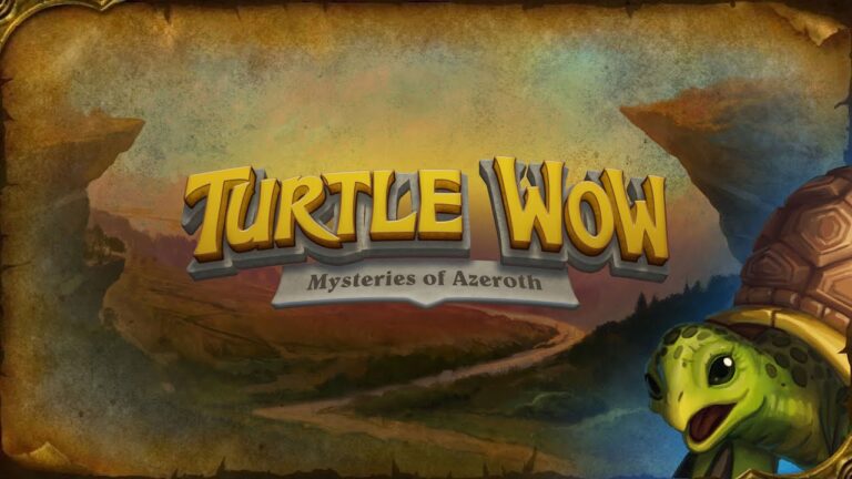 Mysteries of Azeroth Full Trailer | Turtle WoW Classic+