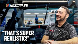 NASCAR 25 | Official Gameplay Preview with Anthony Alfredo
