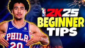 NBA 2K25 Beginner Tips and Tricks- How To Get Wins