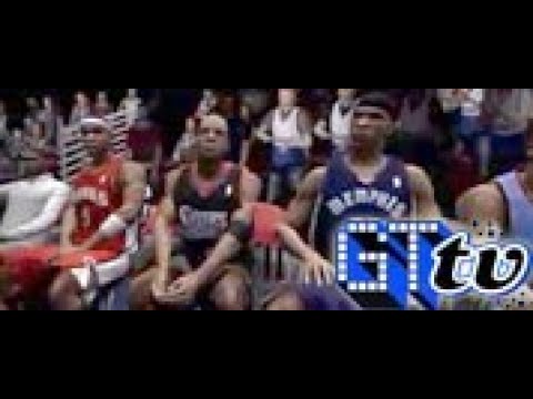 NBA Live 07 (Gametrailers Review) (Xbox 360)