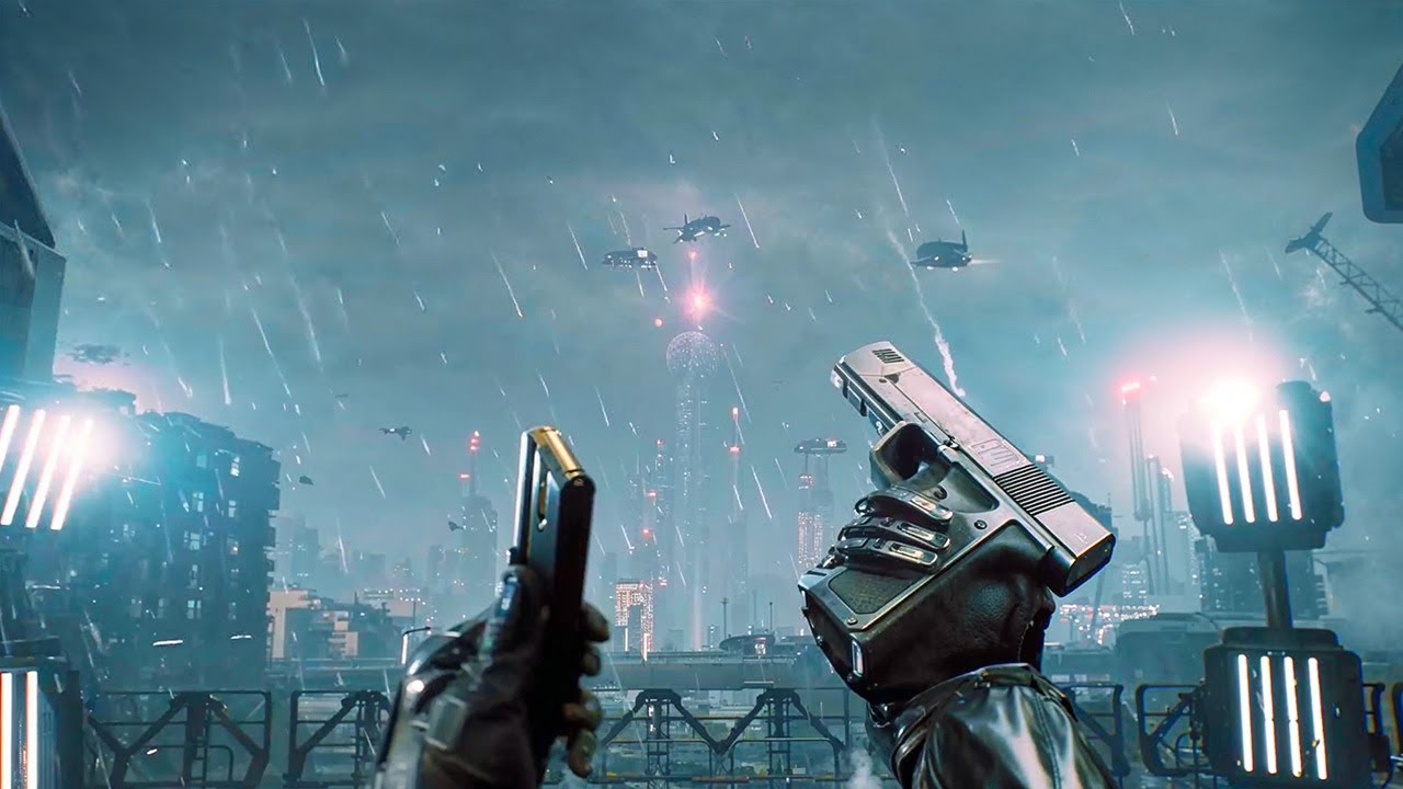 NEW CYBERPUNK TYPE GAME LOOKS TOO AMBITIOUS? GTA6 RELEASE UPDATE