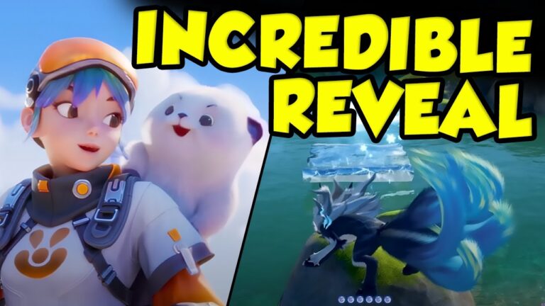 NEW GAME FREAK TRAILER AT XBOX GAMES SHOWCASE? ANIIMO TRAILER
