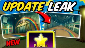 NEW INK GAME GAMEMODE LEAKED! UPDATE RELEASE DATE + POWERS