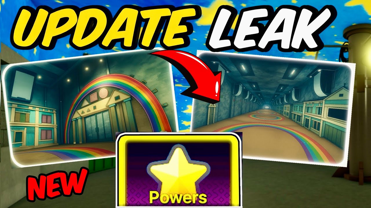 NEW INK GAME GAMEMODE LEAKED! UPDATE RELEASE DATE + POWERS