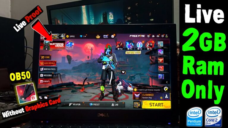 NEW LITE BEST EMULATOR FOR 2GB RAM ONLY PC FOR