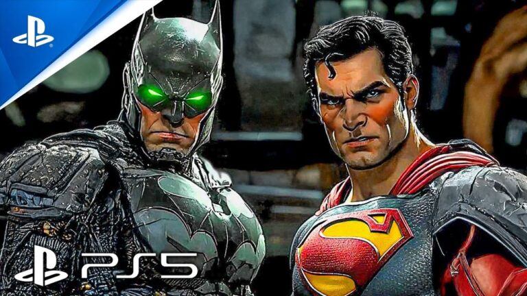 NEW MARVEL & DC GAMES OF 2025 & 2026 (Trailer)