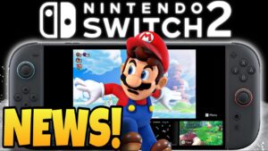 NEW Nintendo Switch 2 News Just Dropped!
