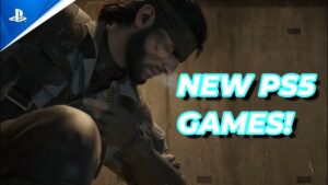 NEW PS5 GAME TRAILERS! Mafia: The Old Country,Metal Solid Delta,