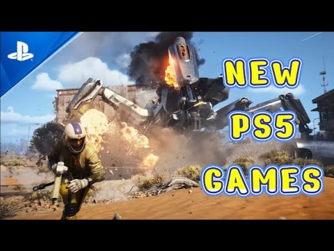 NEW PS5 GAME TRAILERS! Ninja Gaiden 4, Jurassic World, Outer