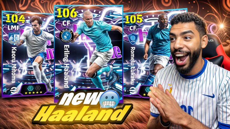 NEW SHOW-TIME HAALAND + LUKAKU | OFFENSIVE GENIUS PACK OPENING