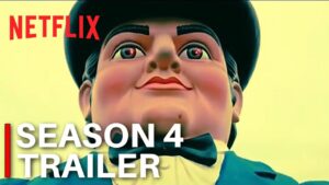 NEW Squid Game Season 4 USA Trailer (EXPLAINED)