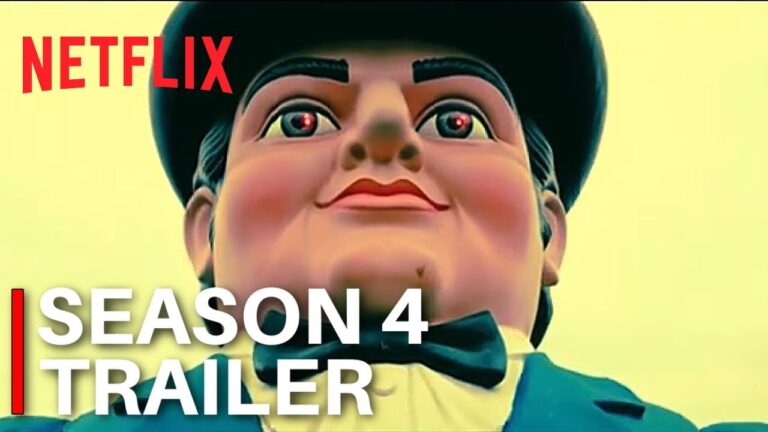 NEW Squid Game Season 4 USA Trailer (EXPLAINED)