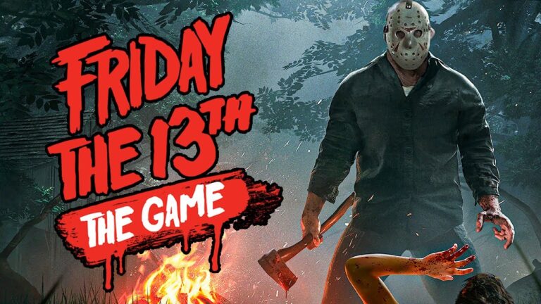 New Friday The 13th Game ANNOUNCED!