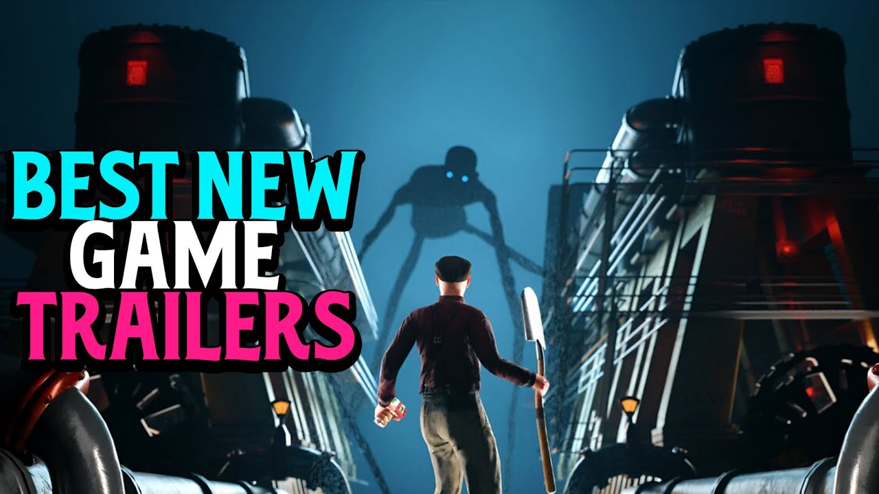 New Indie Games and Updates - BEST Indie Game Trailers