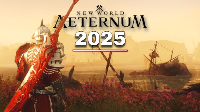 New World Aeternum In 2025 - Worth Playing?