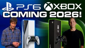 Next Xbox and PS6 Coming in 2026? - Price &